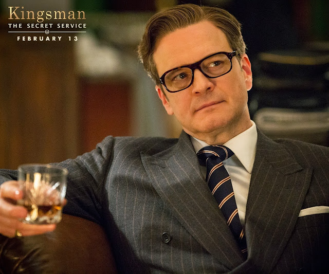 西裝是現代紳士的盔甲嗎?解密《金牌特務》金士曼 Kingsman 傳奇西裝的剪裁防線與面料密碼
